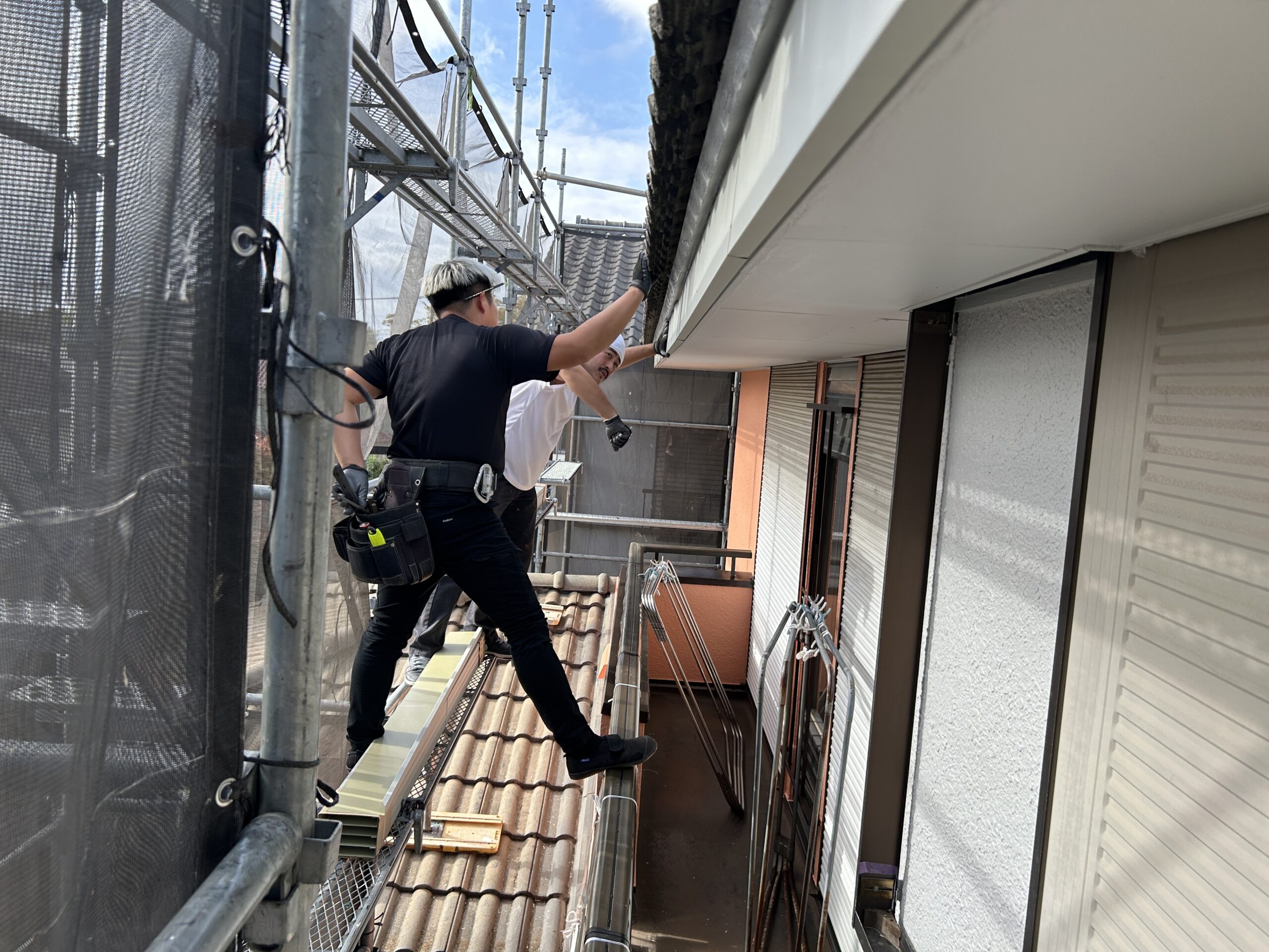 薄井｜腕も空気もつくる、頼れる大工