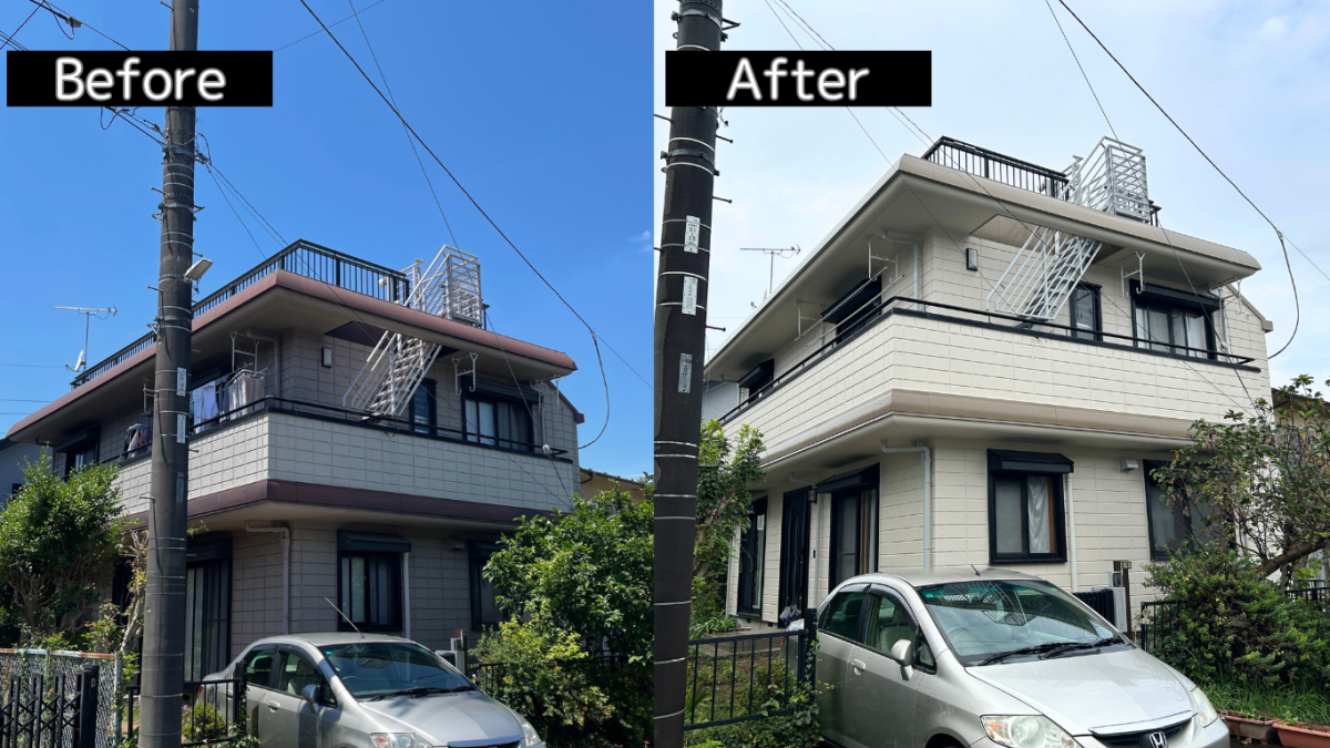 多摩市の外壁塗装費用はいくら？30坪・40坪の相場と見積もりのポイント