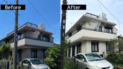 多摩市の外壁塗装費用はいくら？30坪・40坪の相場と見積もりのポイント